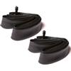 XTM 2x Bicicletta Bambini Cycle CAMERE D'ARIA 16 x 1.75-2.125 with valvola Schrader - 16 pollici
