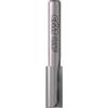 CMT ORANGE TOOLS CMT 711.080.11 Fresa a Taglienti Diritti per Canali in Hwm, Serie Corta, Grigio/Arancio