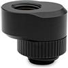 EK Adattatore rotativo per raffreddamento ad acqua Ekwb EK-Quantum Coppia Rotante Offset 7 (Nero)