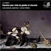 Harmonia Mundi USA, Inc. Gamba Sonatas