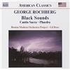 NAXOS Black Sounds, Cantio Sacra, Phaedra