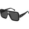 Carrera Occhiali da Sole FLAGLAB 14 DARK GREY BLACK/BLACK 62/11/145 unisex