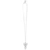 Cinereplicas Cinerepliche Il Signore degli Anelli - Collana Evenstar - 55,5 cm - Licenza ufficiale