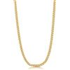 Gioielleria Lucchese Oro Collana Donna Oro Giallo GL102432