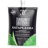 Natur Unique Aloe Attiva Kataplasma Impacco Capelli Ristrutturante 40m