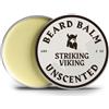 Striking Viking Balsamo per Barba - Senza Profumo 60 g