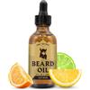 Striking Viking Olio per Barba - Agrumi 60 ml