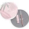 Natur Unique Kiss Collection Rosa e Argento 1 St