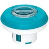 Bestway Dosatore Galleggiante per Cloro 16,5cm per Pastiglie Fino a D7,6cm di Bestway