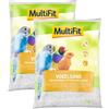 MultiFit Sabbia per Uccelli KIT RISPARMIO 2X5KG