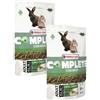 Versele Laga Alimento per Coniglio Nano Adult KIT RISPARMIO 2X500G