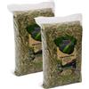Vitakraft Vita Verde Fieno dei Pascoli Alpini per Roditori KIT RISPARMIO 2X1KG