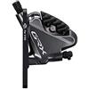 Shimano - Pinza freno RX810 DEL. 140/160 FLAT MOUN Accessori Bici Ciclismo, Adulti, Unisex, Multicolore, Taglia Unica