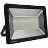 Ledvion Proiettore LED 150W impermeabile IP65 6500K 12500lm | Luce intensa per giardino vialetto facciata garage officina e area aziendale