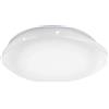 Eglo connect.z Smart Home Led plafoniera Sileras-Z, plafoniera cielo stellato, ZigBee, app e controllo vocale, colore della luce regolabile, dimmerabile, Ø 60 cm