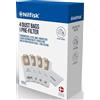 Nilfisk 4 Sacchetti + Prefiltro - Pezzi di ricambio per aspirapolvere Select (128389187)