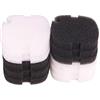 INGVIEE Compatibile 6X Spugna Filtrante Biologica e 6X Ovatta Filtrante per Tetratec Tetra EX400 EX500 EX600 EX700 EX800 EX1000