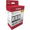 Canon MULTIPACK CANON Bundle 2x PG-575XL NERO + 1x CL-576XL - 5437C004 X TR4750i, TR4751i, TS3550i, TS3551i - 5437C004