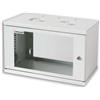 Intellinet Armadio Rack 19'' a muro 16 unità prof. 400 Grigio Assemblato