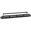 Conceptronic Pannello Patch Conceptronic Equip 135426 24 porte Cat6 1U Nero [135426]