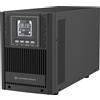 Conceptronic Gruppo di continuita' Conceptronic Online 1800W/2000VA Nero [ZEUS52E2K]