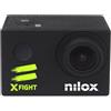 Nilox Action cam Nilox XFight Full HD 30fps Nero [NXACXFIGHTSE]