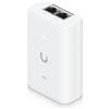 Ubiquiti Adattatore Ubiquiti UniFi UACC-PoE+-2.5G 30W 48V 10,100,1000,2500 Mbit/s Bianco [NUUBQSOI000026A]