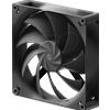 HAVN Ventola Havn H18 Pwm 180 mm Nera
