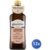 Costa d'oro 12x Multipack Olio Costa D'Oro Extra Vergine di oliva Non Filtrato Ml 750