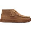 Clarks Torhill Hi Mens Black Sde, 10.5