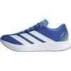 adidas Uomo Duramo RC2 Running Shoes, Blue/Ftwr White/Blue Burst, 42 EU
