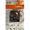 Stihl Catena per motosega Picco Micro Mini 3 (PMM3) 3/8P 1,1 mm 44 TG