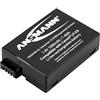 ANSMANN A-Can LP E8 Batteria Li-Ion Digicam 7,4V/1000mAh - Camera Digitale - Batteria per Macchina Fotografica Digitale - Li- Ion Akkupack A-Can LP E8