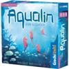 Giochi Uniti - Aqualin, Gioco astratto per Due Giocatori, Edizione Italiana, GU732, Multicolore