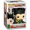 Funko POP! Animation: Hunter X Hunter - HxH - Gon Freecs Jajanken - Figura in Vinile da Collezione - Idea Regalo - Merchandising Ufficiale - Giocattoli per Bambini e Adulti
