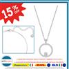 Swarovski Collana Swarovski Collezione con Pendente 5198686 - Argento