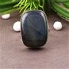 Elegante Pietra Labradorite 925 Argento Sterling Mano Anello Tutti Misura Ag-25