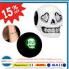 PANDORA Ciondolo Pandora Charm Teschio Luminoso Argento 925 Zirconia - scatola rotta
