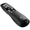 Logitech 910-001350 puntatore wireless RF Nero (Professional Presenter R800 - R8