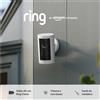 Nuova Videocamera Esterna plus a Batteria (Outdoor Camera Plus) + Videocamera
