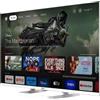 Saba Televisore SMART TV 40 Pollici HD SABA TivùSat Satellitare SAT WiFi Cuffie NUOVO