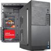 Assemblati PC Computer AMD RYZEN 5 7600 5,1 Ghz - Ram 16 GB DDR5 - SSD M.2 1 TB - USB 3.2