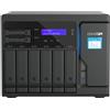 QNAP SAN Tower Atom C5125 8 GB RAM DDR4 NO HDD e QTS TS-855X-8G