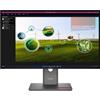 Lenovo Monitor P27Q-40 27" 2560x1440 IPS Nero con HDR e Hub USB