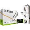 Zotac Scheda Video GeForce RTX 5070 Ti 16 GB GDDR7 Overclocked Bianco