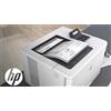 HP STAMPANTE HP LaserJet Pro M501dn fronte/retro- RETE - LASER BIANCO NERO