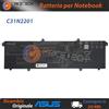 ASUS Batteria ORIGINALE ASUS C31N1905 per Notebook ASUS X1505V OLED Screen