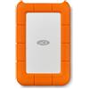 LaCie Rugged Mini 4TB, Hard disk esterno portatile, 2.5", per PC Mac iPad & i...