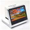 Areyourshop 5" Scanner di film 22MP Converts 126KPK/135/110/Super 8 Films Monochrome Slide·