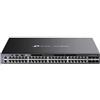TP-Link Omada SG6654XHP switch di rete Gestito L3 Gigabit Ethernet (10/100/1000)
